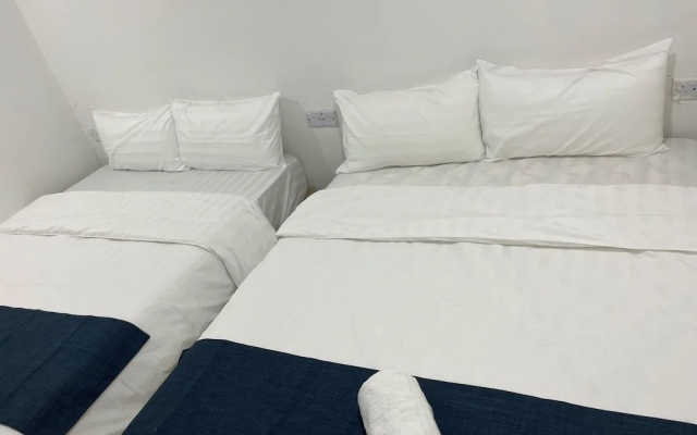 Rest N Go CM – Guest Rooms – Ipoh