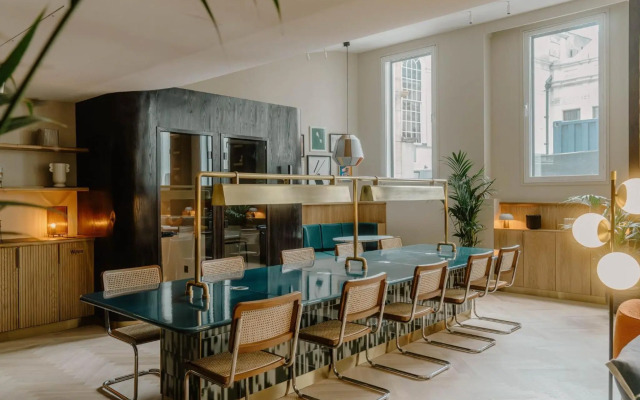 Club Quarters Hotel, St. Paul's