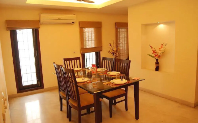 Sree Devi Niwas Serviced Apartments