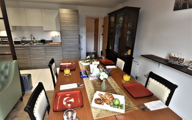 Hughenden Garden Luxury Apartment
