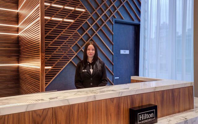 Hampton Inn by Hilton Montreal Downtown