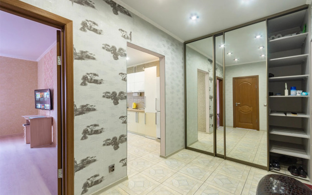 West 39 Shahmatnaja 4B