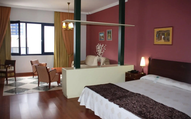 Hotel Puerto de las Nieves