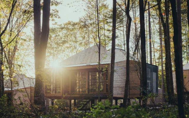 SANU 2nd Home Hakuba1st