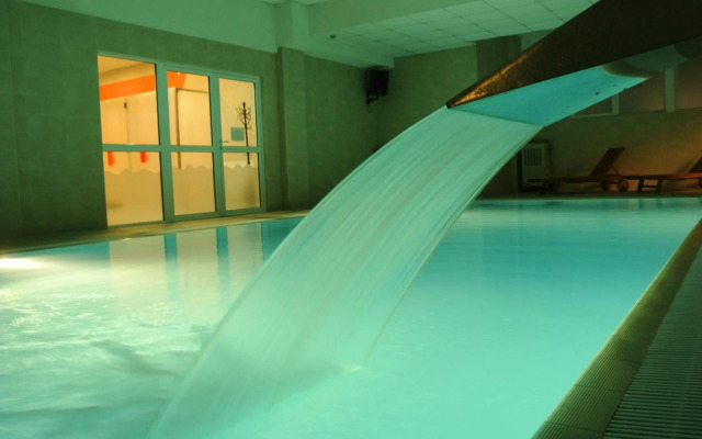 Hotel Slodes