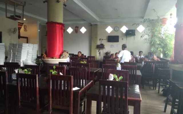 Sacca Residence & Resto
