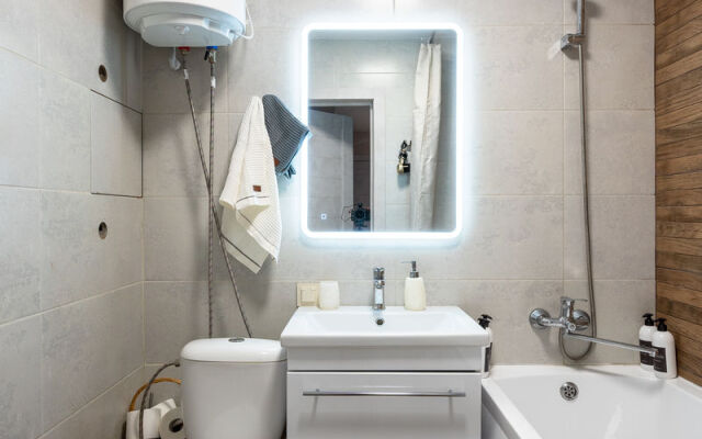 Апартаменты Код 116 на пр. Универсиады, д. 14