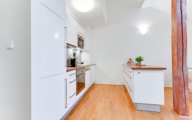 Prague Byt 20 Apartment