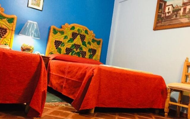 Hotel Cazomalli Oaxaca