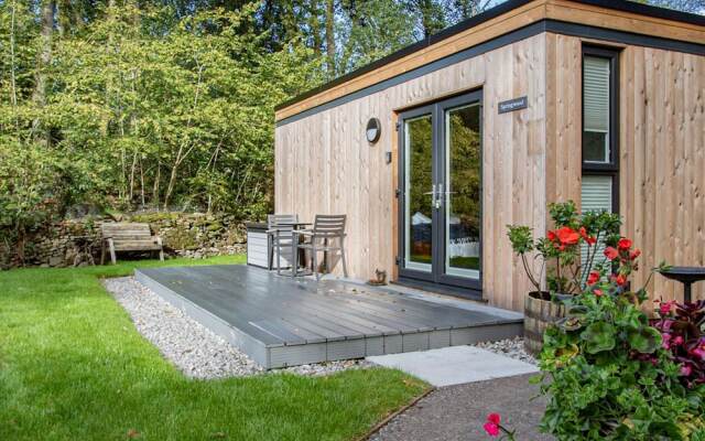 The Spring Wood Lake District Woodland Cabin