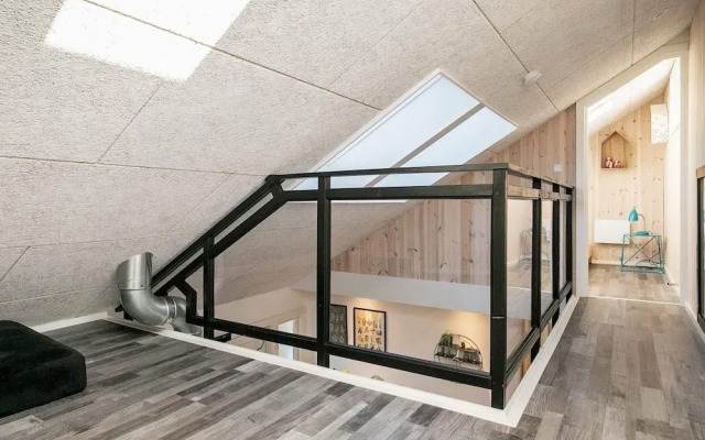 6 Person Holiday Home in Hals