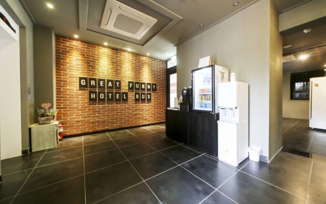 Cheongju Bus Hotel