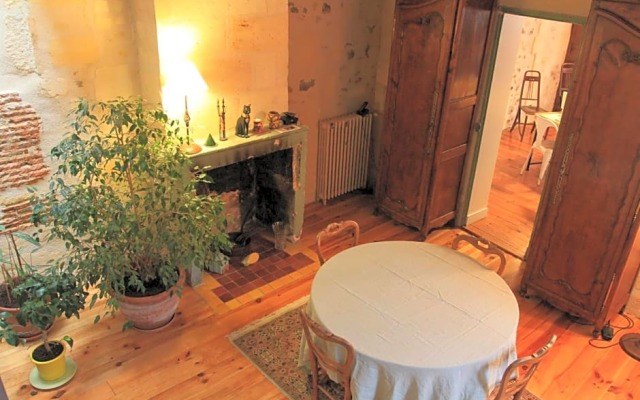 La Maison Des Vignes Bordeaux