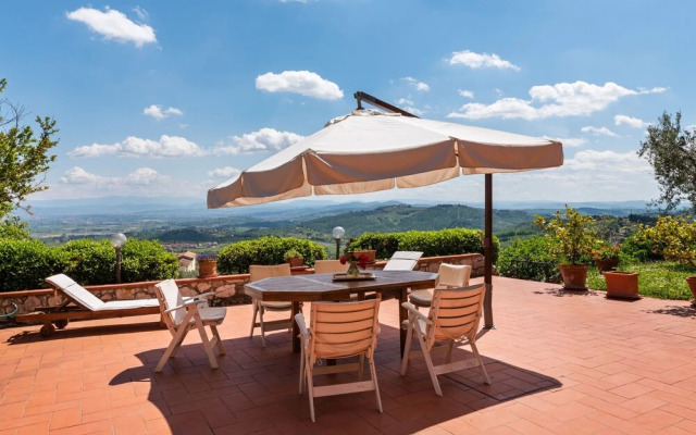 Spacious Villa in Carmignano With Private Swimming Pool