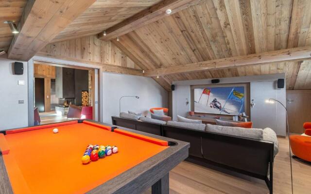 Chalet Méribel, 7 pièces, 12 personnes - FR-1-566-44