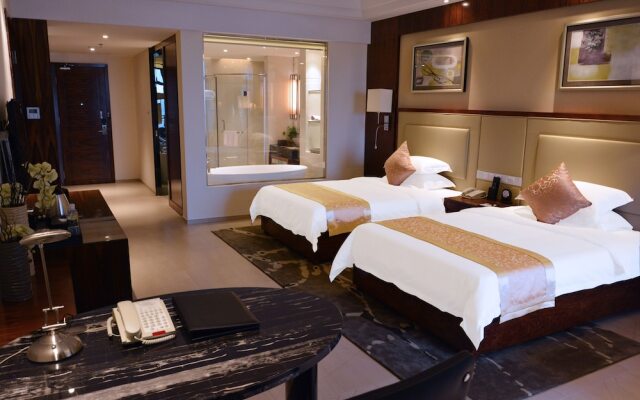 Country garden wave bay phoenix hotel