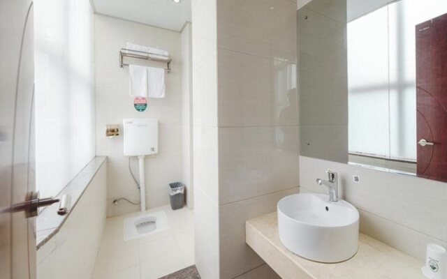 GreenTree Alliance Hengyang Zhengxiang District North Zhengxiang Road Hotel
