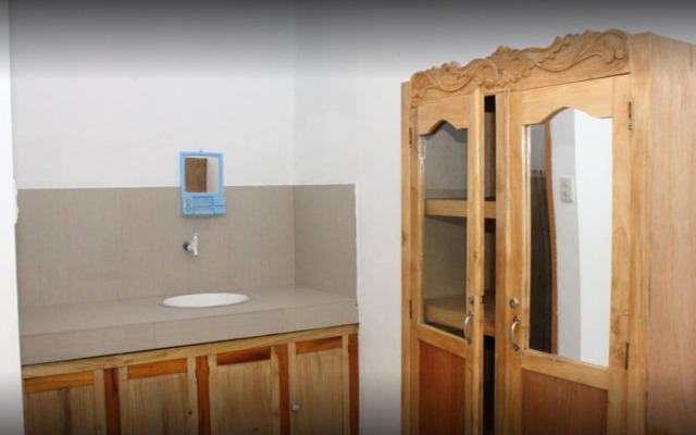 Miles YCE Bamboo House