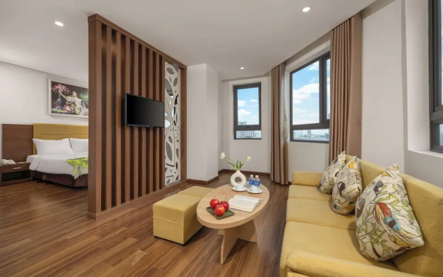 Platinum Orchid Hotel Danang – Guest Rooms – Da Nang