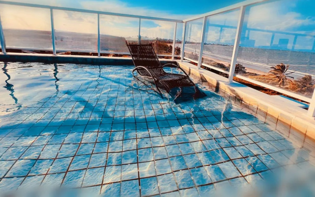 Paradise Pé na Areia