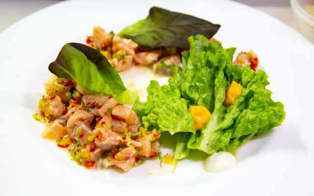 Weskar Patagonia Lodge