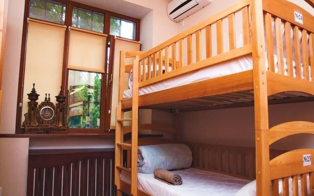 Хостел Vokzal Globus