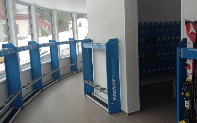 Apartmánový dom Lúčky 188