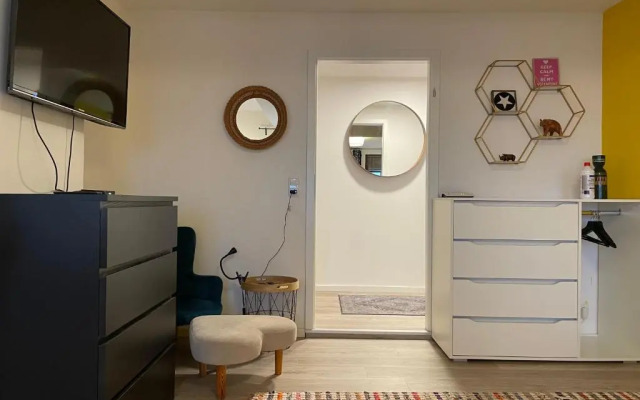 Hinterhaus Apartments