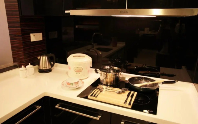 Checkinn International Apartment GuangZhou PaZhou Poly World Trade Branch