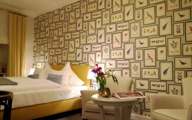 Romantik Hotel Das Lindner
