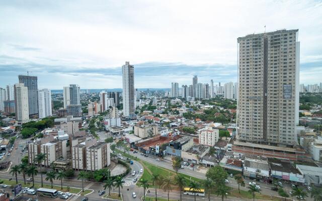 Flat no Setor Marista - BS2254