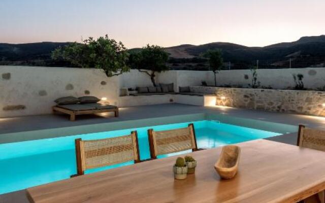 Froudi Villa Near Falaserna Construction 2022