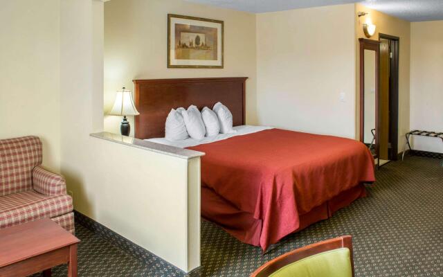 Quality Inn & Suites Sioux City Southeast