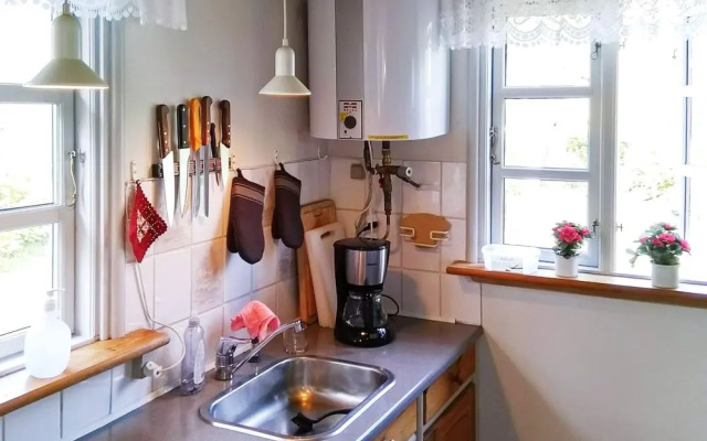 4 Person Holiday Home in Glesborg