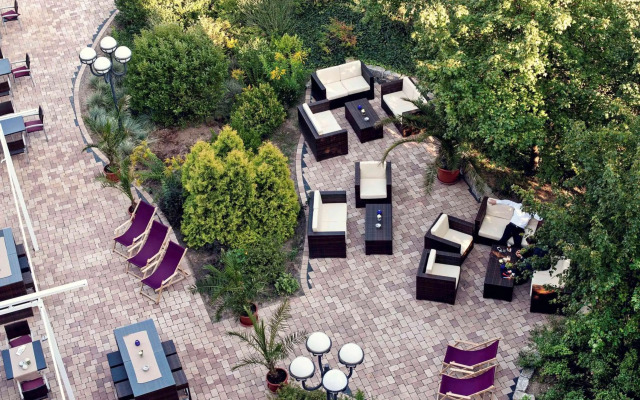 Mercure Hotel & Residenz Frankfurt Messe
