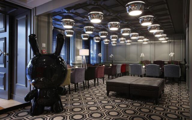 Hotel Le Cinq Hyper Centre Ville