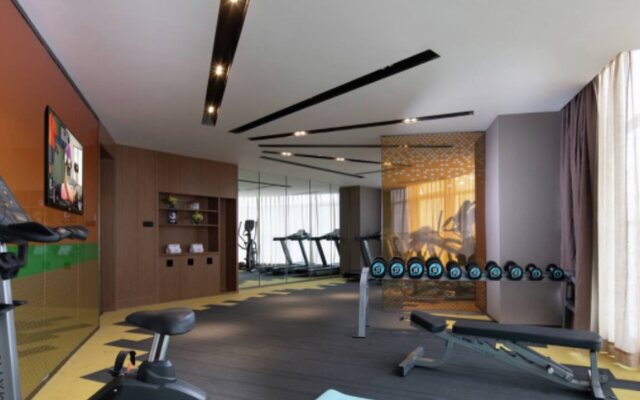 Hampton by Hilton Chengdu Chenghua