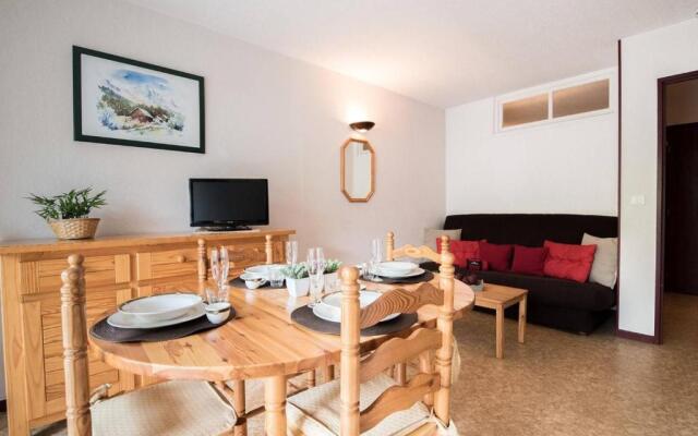 Appartement Saint-Lary-Soulan, 2 pièces, 4 personnes - FR-1-296-195