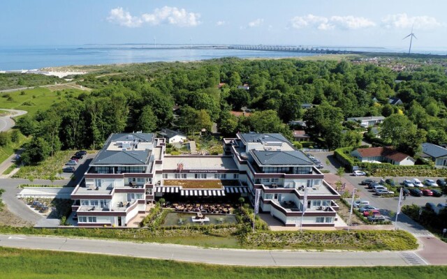 Fletcher Wellness-Hotel Kamperduinen