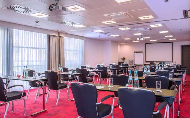 Park Inn by Radisson Luxembourg City