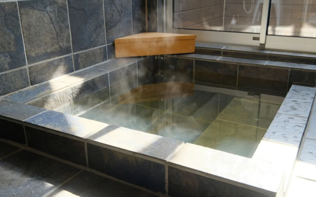 Onsen Hotel Holiday Afternoon