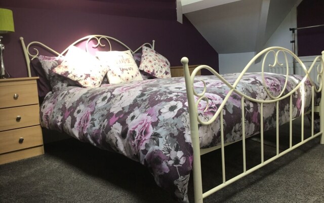 Luxury loft conversion self contained