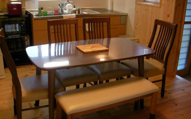 Gujo Cottage Ryukobashi No Hotori – Restaurant – Gujo