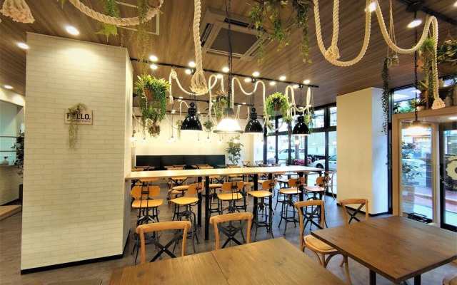 Green Rich Hotel Yonago Ekimae