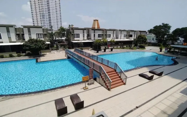 Apartemen Thamrin City 2 BR