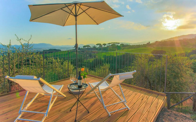 Tenuta San Pietro Hotel & Restaurant
