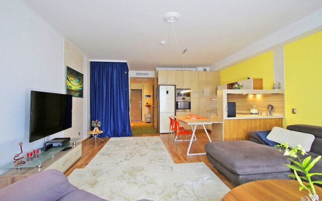 Апартаменты «Огни Екатеринбурга»