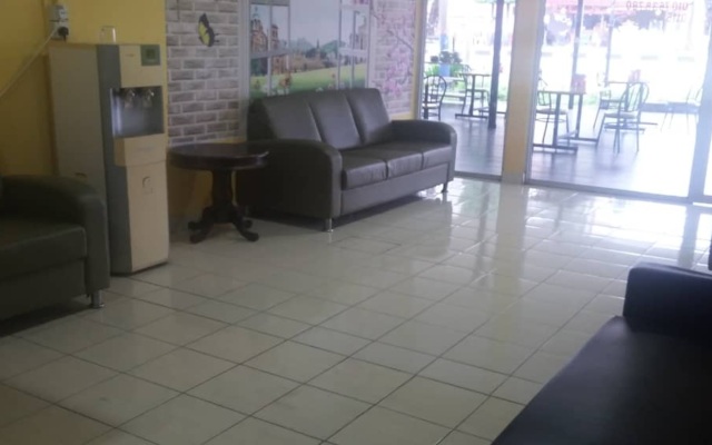 Mawanza Motel
