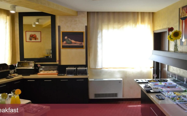 Inter Business Bucharest Hotel