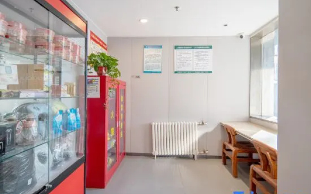 Jinjiang Inn Fashion Hotel (Shijiazhuang Second Hospital Heping West Road)